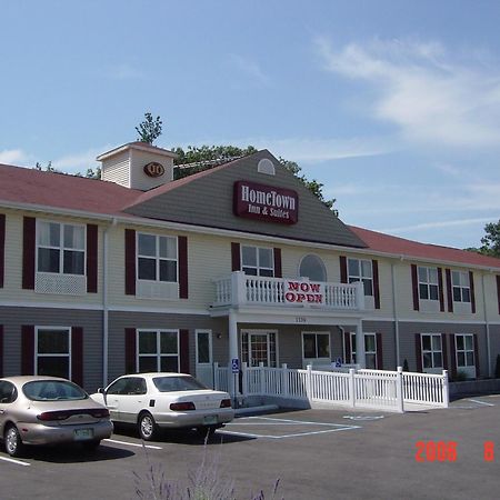 Hometown Inn & Suites Шерервилл Экстерьер фото