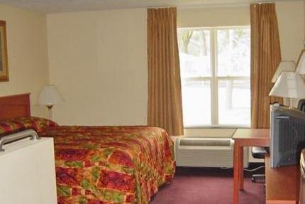 Hometown Inn & Suites Шерервилл Номер фото