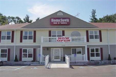 Hometown Inn & Suites Шерервилл Экстерьер фото
