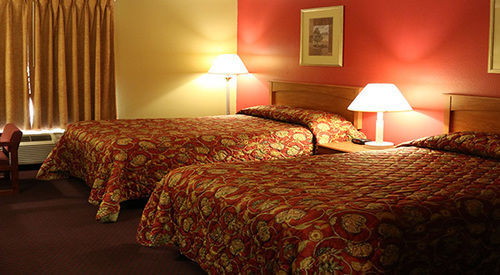 Hometown Inn & Suites Шерервилл Экстерьер фото