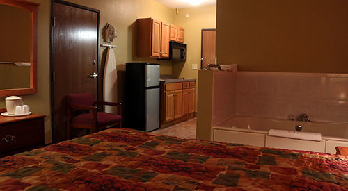 Hometown Inn & Suites Шерервилл Экстерьер фото